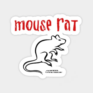 Mouse rat Sticker